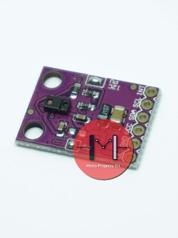 GY-9960 APDS-9960 RGB and Gesture Sensor เซนเซอร์ตรวจจับสี RGB และท่าทาง