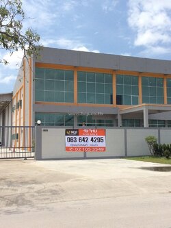 โรงงาน บางเสาธง ซอยโยธาธิการ ถนน บางเสาธง บางเสาธง สมุทรปราการ 10540