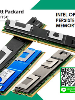 HPE 512GB,DDR4-3200,Intel Optane,DC Persistent Memory,(PMem), P23538-B21, P31375-001,