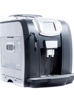 Automatic Coffee Machine เครื่องชงกาแฟอัตโนมัติ