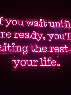 ป้ายไฟนีออนดัดledflex ป้ายไฟตกแต่งร้าน