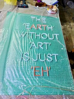 ป้ายไฟนีออน