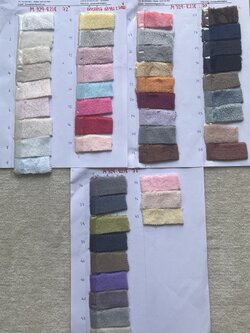 ผ้าขนสั้นสองหน้า 2.5 มม ผ้าขน2หน้า ผ้านาโนฟลีซ ไปพิมพ์ได้ หนานุ่มพิเศษ coral fleece ผ้าห่มเด็ก สีหวาน ผ้าหมอนอิง ผ้ากระเป๋า ผ้าเสื้อหนาว หน้า 72""