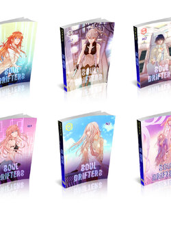 Soul Drifters English Set B/W