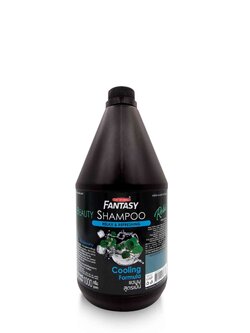Carebeau Fantasy Beauty Shampoo Cool 1000 ml. แคร์บิวแฟนตาซี บิวตี้ แชมพู สูตรเย็น 1000 มล.