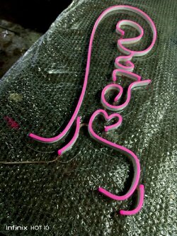 ป้ายไฟนีออน