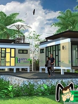 บ้านน็อคดาวน์ MS10