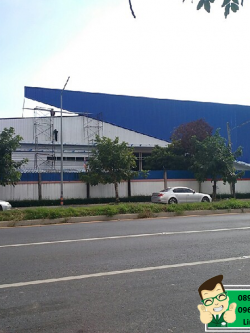 สร้างโกดัง ทับมา ระยอง