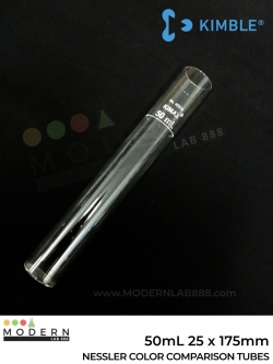 50mL หลอดเนสเลอร์ / Nessler Color Comparison Tubes
