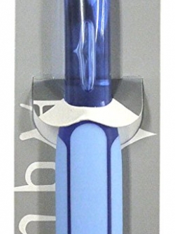 Clover 42-330 เข็มโครเชต์ AquaMode #10มม.