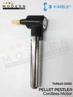 PELLET PESTLE® Cordless Motor