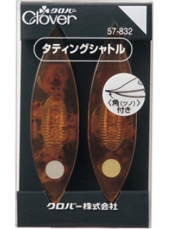 Clover 57-832แท๊ตติ้งTatting