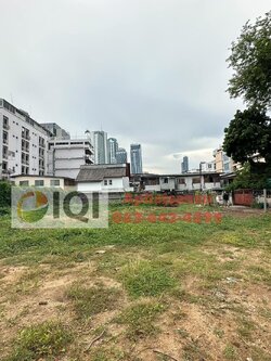 ขาย ที่ดิน พื้นที่ 173 ตร.ว ซอยสาทร 13 แยก 8 ถมเรียบร้อยแล้ว