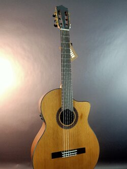 Martinez Standard series Model MC48C Ce