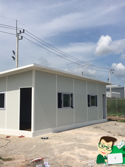 ผลงาน ออฟฟิศสำเร็จรูป