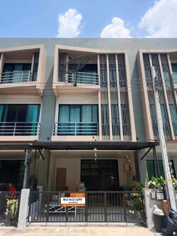 ขาย/ให้เช่า โครงการ Wayra Biznet Home office ร่มเกล้า-สุวรรณภูมิ