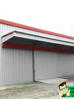 สร้างโกดัง ลาดปลาเค้า24 กรุงเทพ