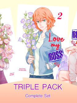 Love My Boss Complete Set [English] B/W
