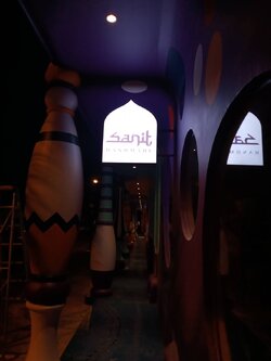 #ป้ายกล่องไฟซิงค์หน้าอะคริลิคติดสติ๊กเกอร์