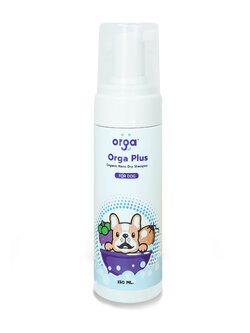 DRY SHAMPOO FOR DOG ขนาด 150 ML.