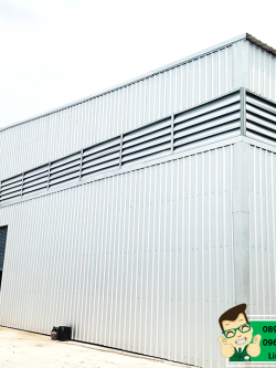 สร้างโกดัง นิมิตรใหม่ กรุงเทพ