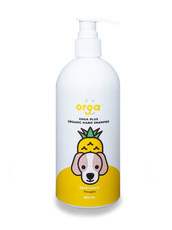 SHAMPOO SMELL CONTROL ขนาด 250 ml.