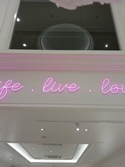 ไฟนีออน เฟค