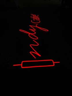 ป้ายไฟนีออน