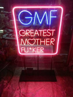 ป้ายไฟนีออน