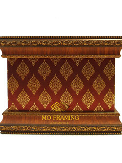 ฐานวางรูปปั้น, ฐานวางพระ, ฐานวางองค์เทพ Set .A