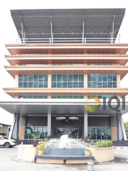 ขายที่ดินเปล่า พร้อมสิ่งปลูกสร้าง 6-0-5 ไร่ บางบัวทอง นนทบุรี