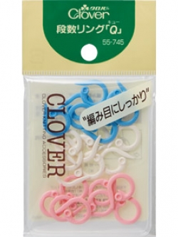 Clover 55-745 ทีขั้นงานถักไหมพรม