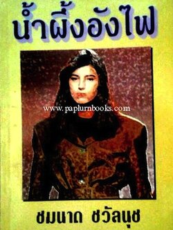 น้ำผึ้งอังไฟ / ชมนาด ชวัลนุช