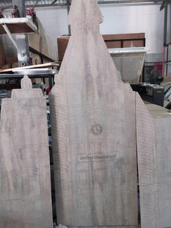 งานป้ายไม้