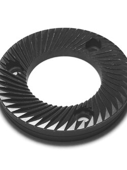 ฟันบด Santos เหล็ก High Speed 63 mm