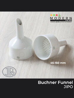 กรวยกรองบุชเนอร์ / Buchner Funnel, JIPO