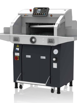 เครื่องตัดกระดาษไฮโดรลิค Boway 6810 V9