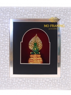 พระแก้วมรกต หน้าตัก 1.5 นิ้ว