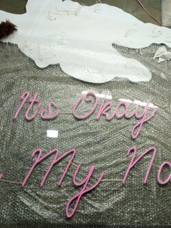 ป้ายไฟนีออน