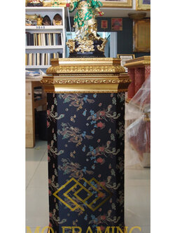 โม เฟรมมิ่ง สวนผัก ตู้สแตน A2