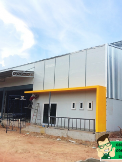 สร้างโกดัง พุทธบูชา 39 กรุงเทพ