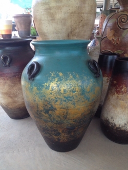 แจกัน 4 หู มหาเศรษฐี