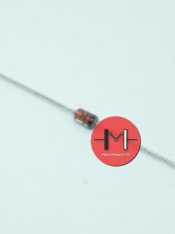 Zener Diode 1N4742 ,12V 0.5 Watt