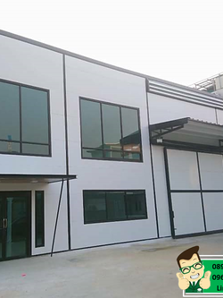 สร้างโกดัง อุดมสุข