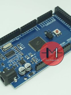 Arduino MEGA 2560 R3