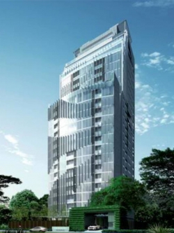Saladaeng Residences Condominium
