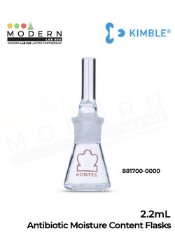 Moisture Content Flasks