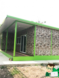 ผลงาน สำนักงานสำเร็จรูป