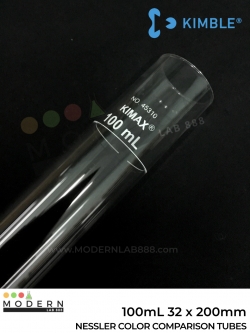 100mL หลอดเนสเลอร์ / Nessler Color Comparison Tubes