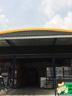 สร้างโกดัง กรุงเทพ